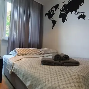 Droinvest Apartament Jarzębinowa - Krzyki - Pkp - Ue Apartament